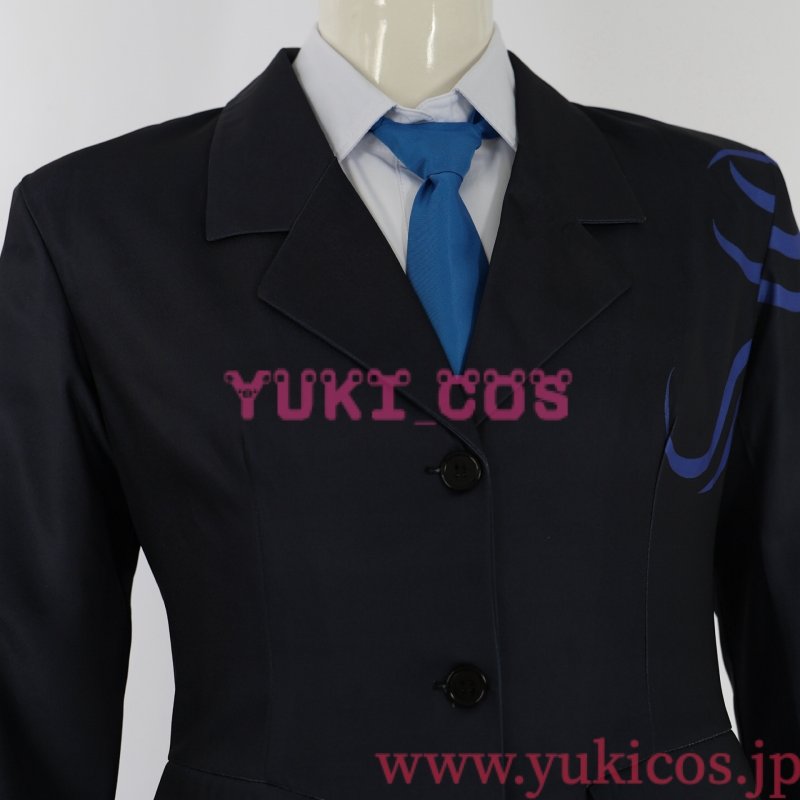 画像4: Library Of Ruina　ライブラリー・オブ・ルイナ　ライブラリーオブルイナ　Oswald　オズワルド 　ENSEMBLE　コスプレ衣装　送料無料 (4)