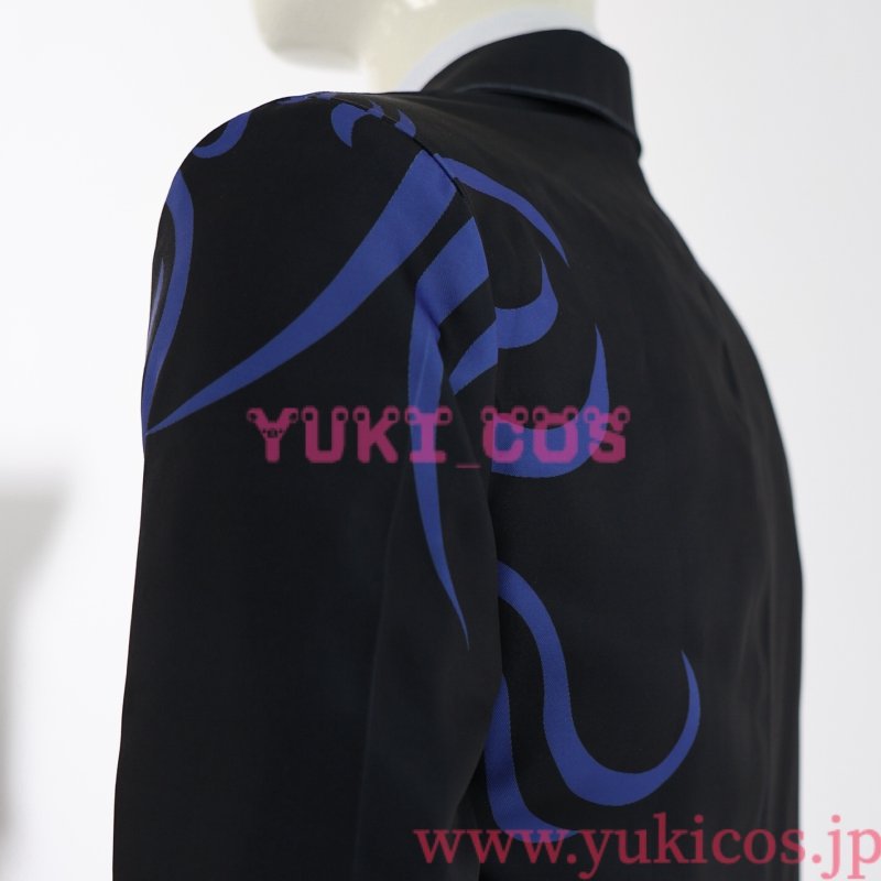 画像6: Library Of Ruina　ライブラリー・オブ・ルイナ　ライブラリーオブルイナ　Oswald　オズワルド 　ENSEMBLE　コスプレ衣装　送料無料 (6)