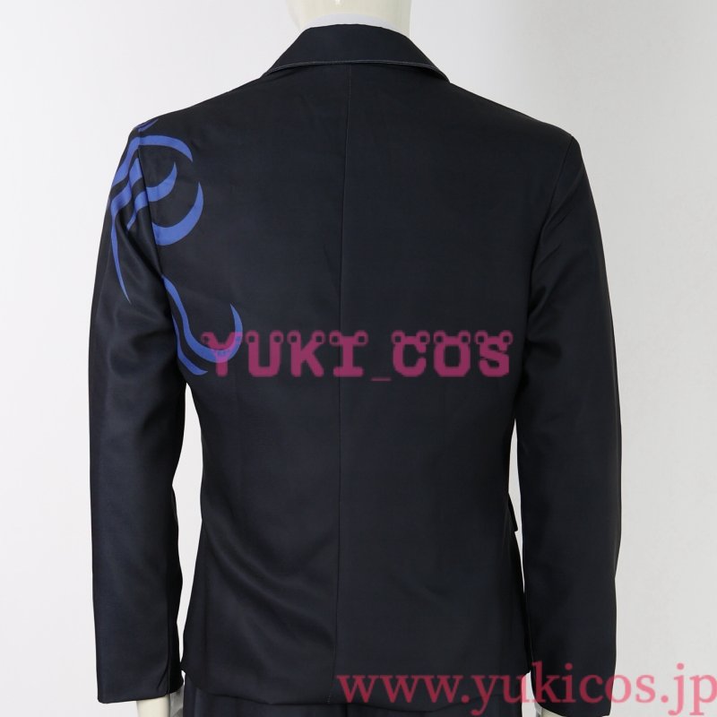 画像7: Library Of Ruina　ライブラリー・オブ・ルイナ　ライブラリーオブルイナ　Oswald　オズワルド 　ENSEMBLE　コスプレ衣装　送料無料 (7)