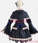 画像3: 9-nine-シリーズ　9-nine-　9ナイン　結城希亜　ゆうきのあ　コスプレ衣装　送料無料 (3)