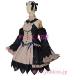 画像4: 9-nine-シリーズ　9-nine-　9ナイン　結城希亜　ゆうきのあ　コスプレ衣装　送料無料 (4)