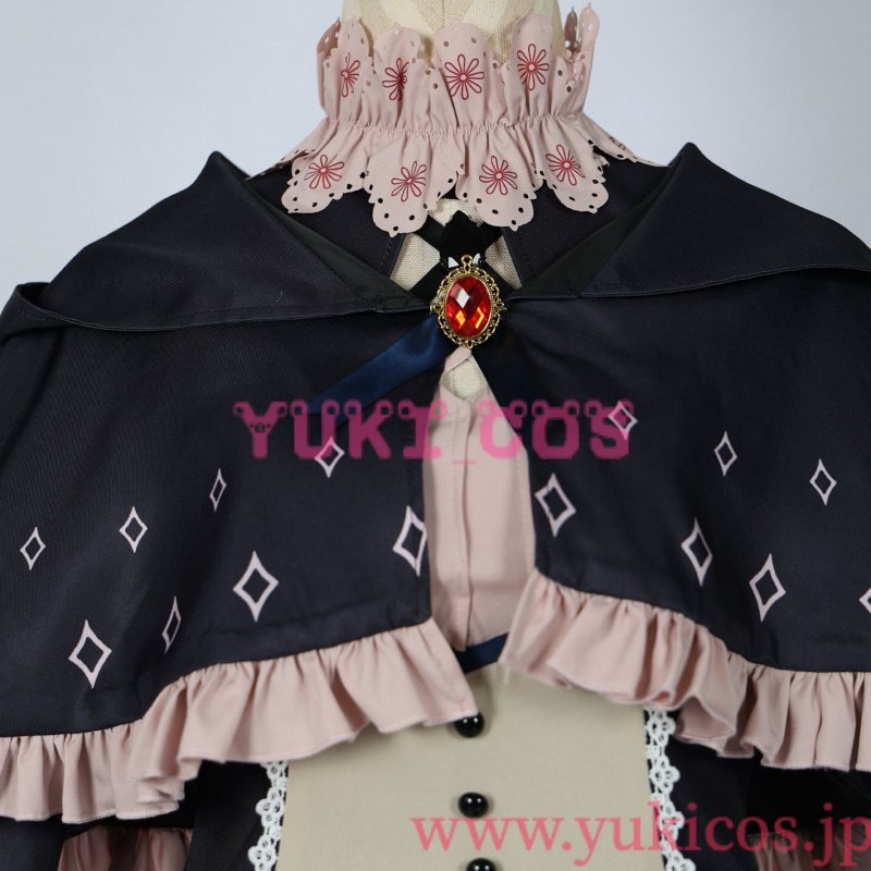 画像6: 9-nine-シリーズ　9-nine-　9ナイン　結城希亜　ゆうきのあ　コスプレ衣装　送料無料 (6)