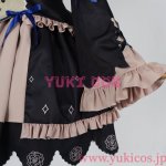 画像8: 9-nine-シリーズ　9-nine-　9ナイン　結城希亜　ゆうきのあ　コスプレ衣装　送料無料 (8)