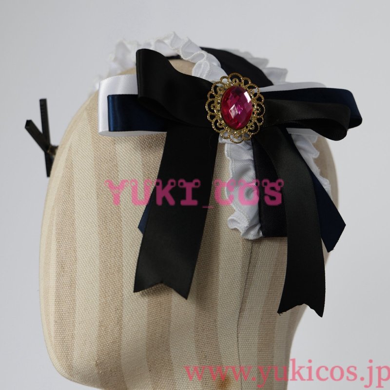 画像10: 9-nine-シリーズ　9-nine-　9ナイン　結城希亜　ゆうきのあ　コスプレ衣装　送料無料 (10)