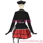 画像3: 勝利の女神：NIKKE × ZOZOTOWN in Autumn 2025　ギロチン　コスプレ衣装　送料無料 (3)