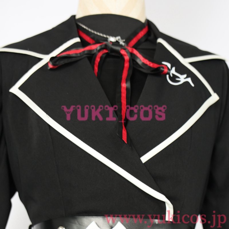 画像5: 勝利の女神：NIKKE × ZOZOTOWN in Autumn 2025　ギロチン　コスプレ衣装　送料無料 (5)