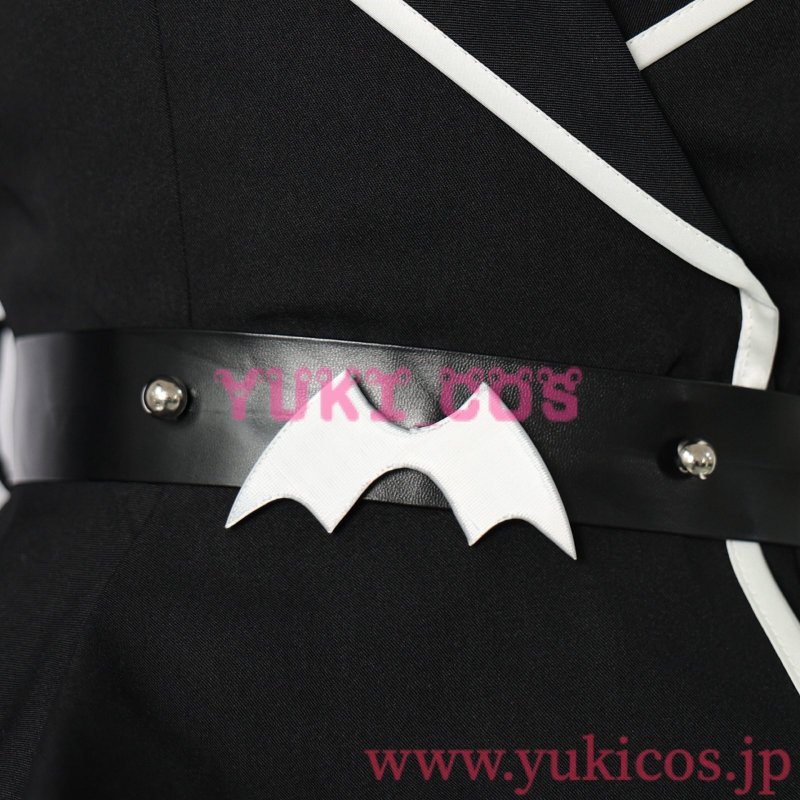 画像6: 勝利の女神：NIKKE × ZOZOTOWN in Autumn 2025　ギロチン　コスプレ衣装　送料無料 (6)