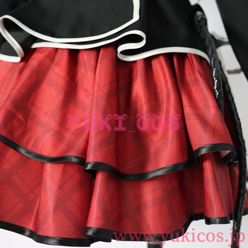 画像7: 勝利の女神：NIKKE × ZOZOTOWN in Autumn 2025　ギロチン　コスプレ衣装　送料無料 (7)