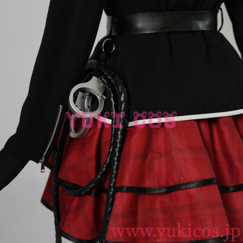 画像8: 勝利の女神：NIKKE × ZOZOTOWN in Autumn 2025　ギロチン　コスプレ衣装　送料無料 (8)