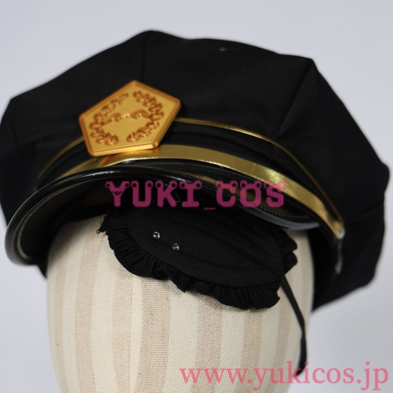 画像9: 勝利の女神：NIKKE × ZOZOTOWN in Autumn 2025　ギロチン　コスプレ衣装　送料無料 (9)