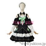 画像1: 9-nine-シリーズ　9-nine-　9ナイン　九條都　くじょうみやこ　コスプレ衣装　送料無料 (1)