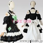 画像3: 9-nine-シリーズ　9-nine-　9ナイン　九條都　くじょうみやこ　コスプレ衣装　送料無料 (3)