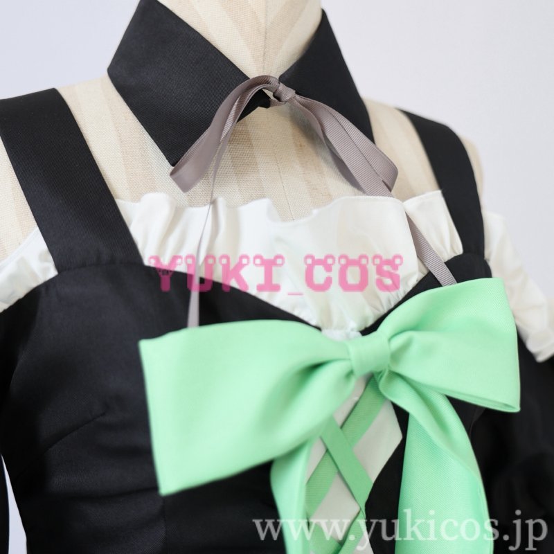 画像4: 9-nine-シリーズ　9-nine-　9ナイン　九條都　くじょうみやこ　コスプレ衣装　送料無料 (4)