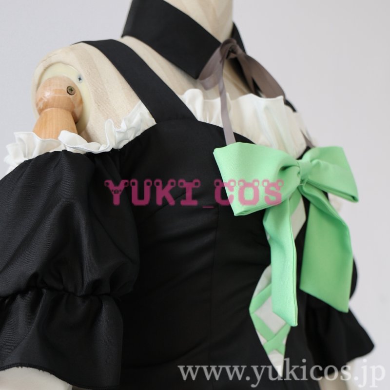 画像5: 9-nine-シリーズ　9-nine-　9ナイン　九條都　くじょうみやこ　コスプレ衣装　送料無料 (5)