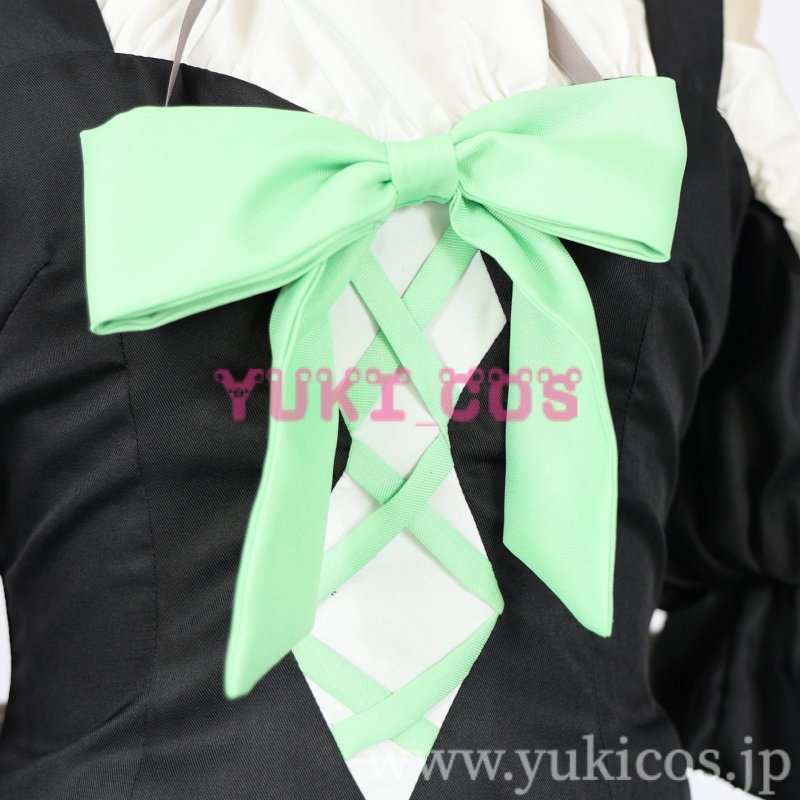 画像6: 9-nine-シリーズ　9-nine-　9ナイン　九條都　くじょうみやこ　コスプレ衣装　送料無料 (6)