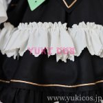 画像7: 9-nine-シリーズ　9-nine-　9ナイン　九條都　くじょうみやこ　コスプレ衣装　送料無料 (7)