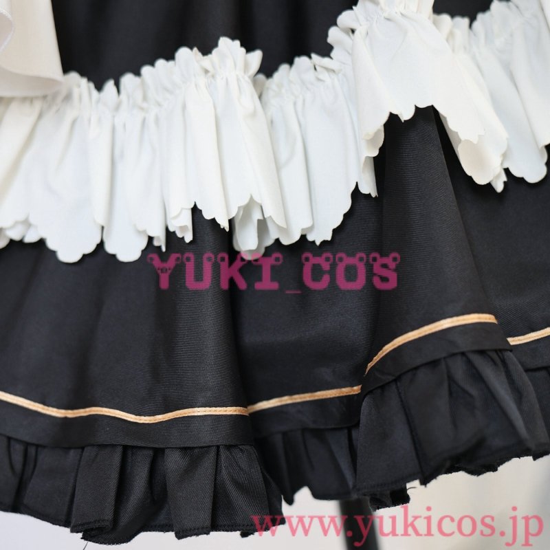 画像8: 9-nine-シリーズ　9-nine-　9ナイン　九條都　くじょうみやこ　コスプレ衣装　送料無料 (8)