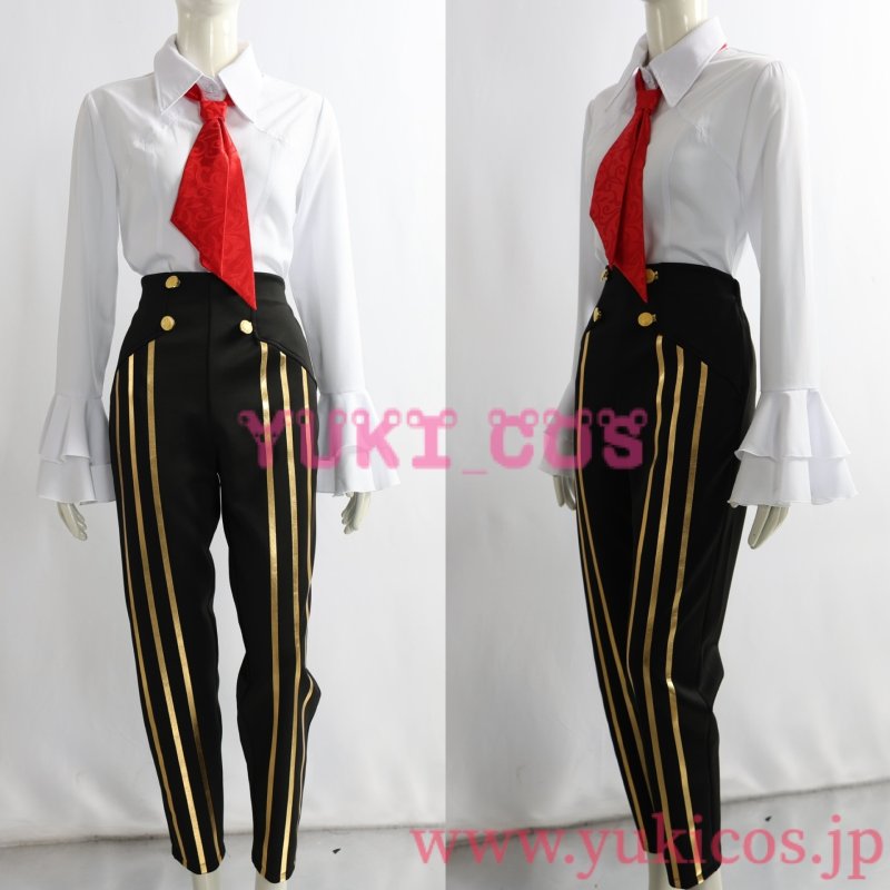 画像4: リンバスカンパニー　リンバス　Limbus Company　Moses　モーゼス　コスプレ衣装　送料無料 (4)