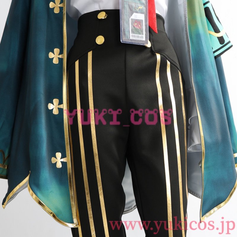 画像7: リンバスカンパニー　リンバス　Limbus Company　Moses　モーゼス　コスプレ衣装　送料無料 (7)