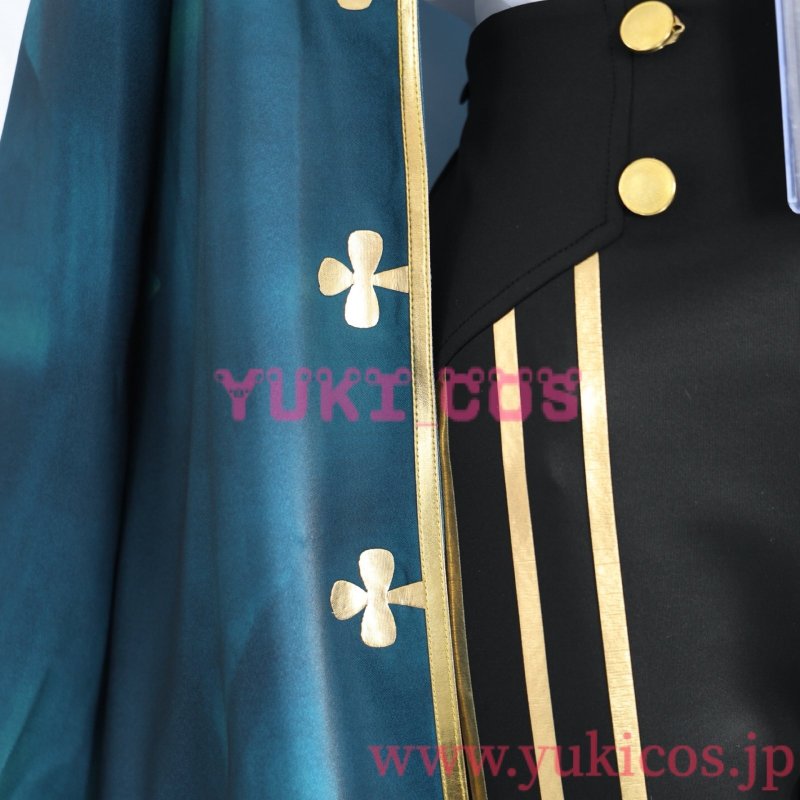 画像8: リンバスカンパニー　リンバス　Limbus Company　Moses　モーゼス　コスプレ衣装　送料無料 (8)