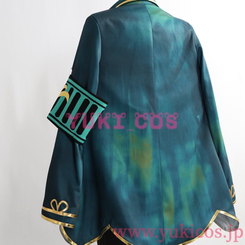 画像10: リンバスカンパニー　リンバス　Limbus Company　Moses　モーゼス　コスプレ衣装　送料無料 (10)