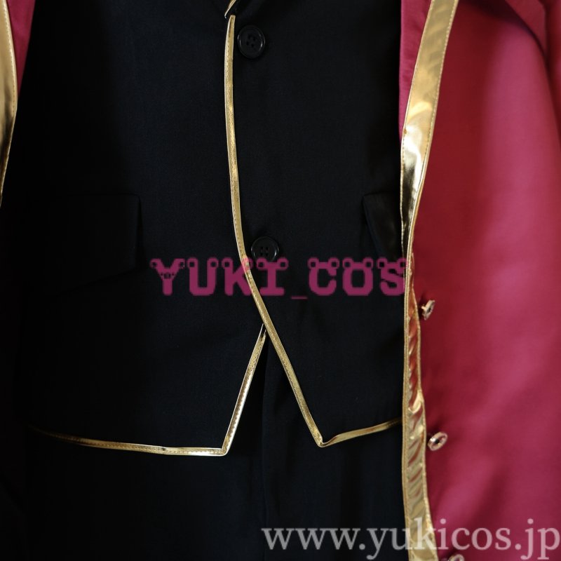 画像6: リンバスカンパニー　リンバス　Limbus Company　Stern Soldato of the Thumb　コスプレ衣装　送料無料 (6)