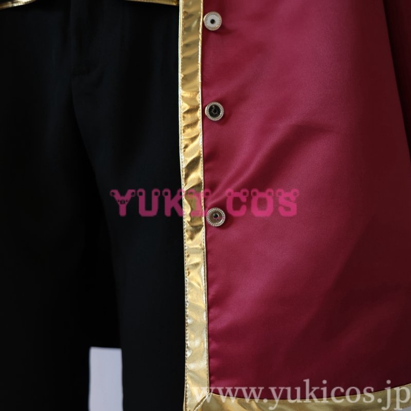 画像7: リンバスカンパニー　リンバス　Limbus Company　Stern Soldato of the Thumb　コスプレ衣装　送料無料 (7)