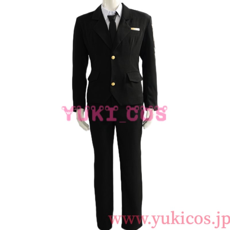 画像1: リンバスカンパニー　リンバス　Limbus Company　Index Nursefather　Rien　リアン　コスプレ衣装　送料無料 (1)