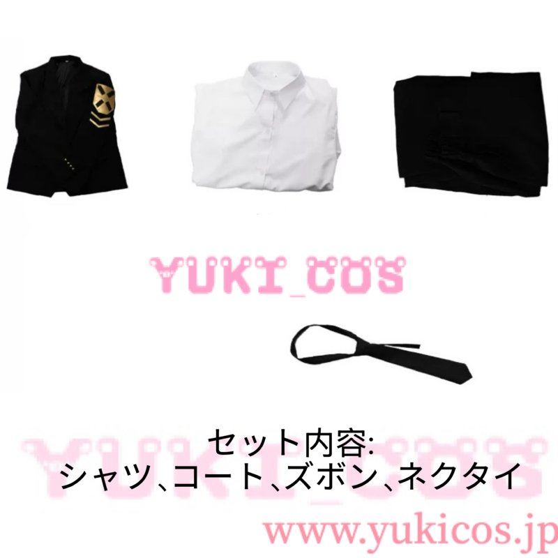 画像2: リンバスカンパニー　リンバス　Limbus Company　Index Nursefather　Rien　リアン　コスプレ衣装　送料無料 (2)