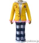 画像1: ペルソナ５: The Phantom X　P5X　主人公　Nagisa Kamisiro　上城渚　かみしろなぎさ 　コスプレ衣装　送料無料 (1)