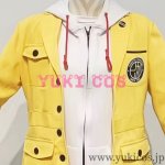 画像4: ペルソナ５: The Phantom X　P5X　主人公　Nagisa Kamisiro　上城渚　かみしろなぎさ 　コスプレ衣装　送料無料 (4)