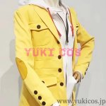 画像5: ペルソナ５: The Phantom X　P5X　主人公　Nagisa Kamisiro　上城渚　かみしろなぎさ 　コスプレ衣装　送料無料 (5)