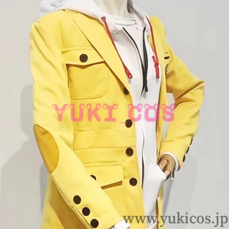 画像5: ペルソナ５: The Phantom X　P5X　主人公　Nagisa Kamisiro　上城渚　かみしろなぎさ 　コスプレ衣装　送料無料 (5)