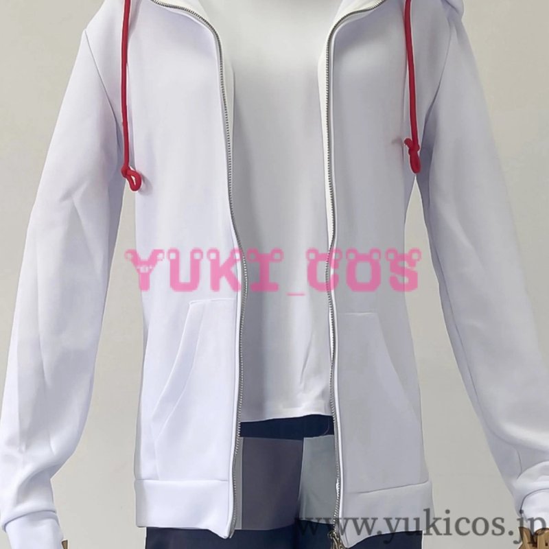 画像8: ペルソナ５: The Phantom X　P5X　主人公　Nagisa Kamisiro　上城渚　かみしろなぎさ 　コスプレ衣装　送料無料 (8)