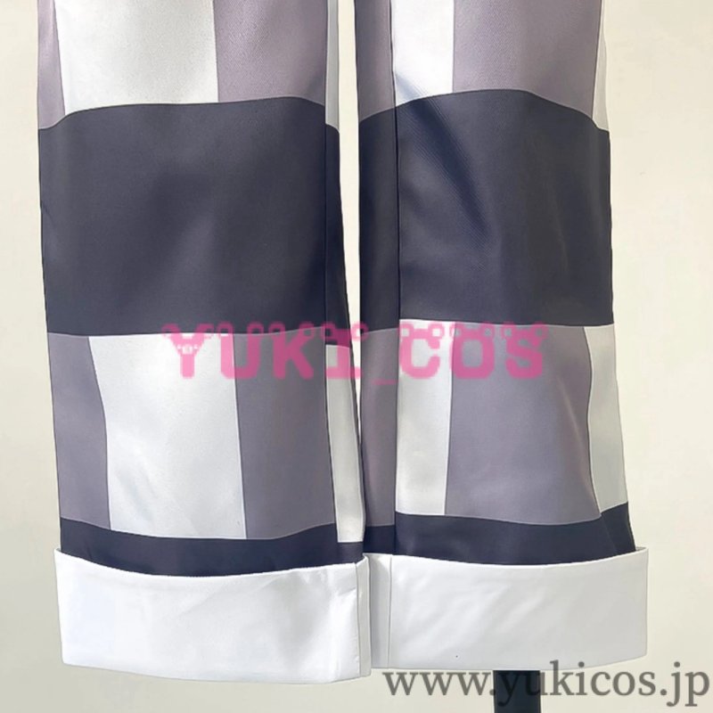 画像9: ペルソナ５: The Phantom X　P5X　主人公　Nagisa Kamisiro　上城渚　かみしろなぎさ 　コスプレ衣装　送料無料 (9)