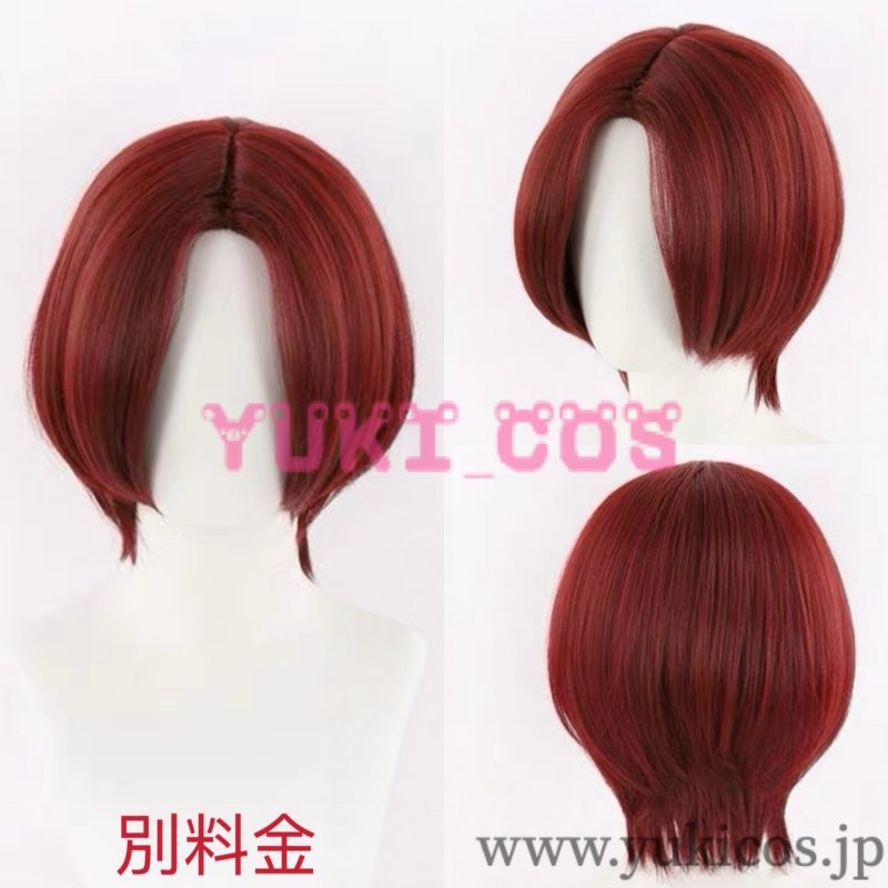 画像10: ペルソナ５: The Phantom X　P5X　主人公　Nagisa Kamisiro　上城渚　かみしろなぎさ 　コスプレ衣装　送料無料 (10)