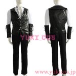 画像1: 騎士竜戦隊リュウソウジャー　きしりゅうせんたいりゅうそうじゃー　リュウソウブラック　バンバ　コスプレ衣装　送料無料 (1)