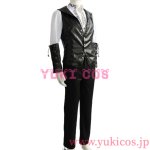 画像3: 騎士竜戦隊リュウソウジャー　きしりゅうせんたいりゅうそうじゃー　リュウソウブラック　バンバ　コスプレ衣装　送料無料 (3)