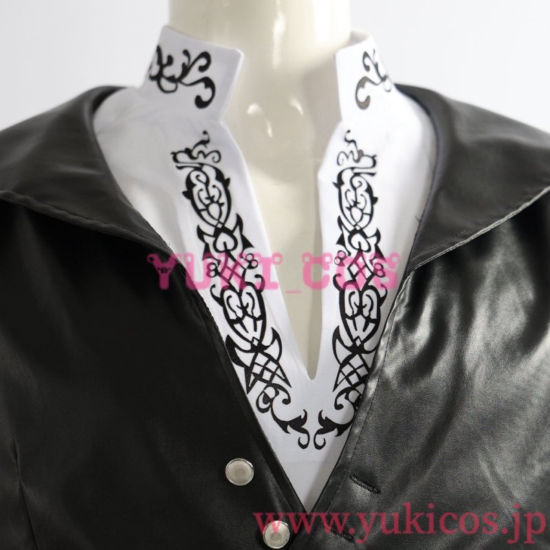 画像4: 騎士竜戦隊リュウソウジャー　きしりゅうせんたいりゅうそうじゃー　リュウソウブラック　バンバ　コスプレ衣装　送料無料 (4)