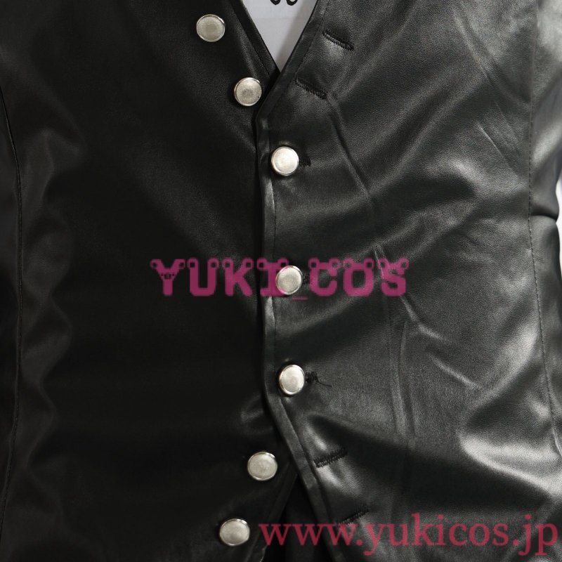 画像5: 騎士竜戦隊リュウソウジャー　きしりゅうせんたいりゅうそうじゃー　リュウソウブラック　バンバ　コスプレ衣装　送料無料 (5)