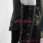 画像6: 騎士竜戦隊リュウソウジャー　きしりゅうせんたいりゅうそうじゃー　リュウソウブラック　バンバ　コスプレ衣装　送料無料 (6)