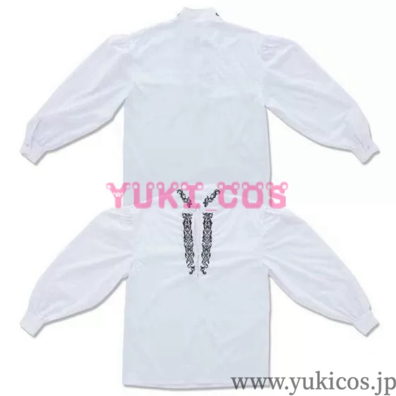 画像7: 騎士竜戦隊リュウソウジャー　きしりゅうせんたいりゅうそうじゃー　リュウソウブラック　バンバ　コスプレ衣装　送料無料 (7)