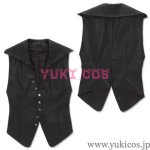 画像8: 騎士竜戦隊リュウソウジャー　きしりゅうせんたいりゅうそうじゃー　リュウソウブラック　バンバ　コスプレ衣装　送料無料 (8)
