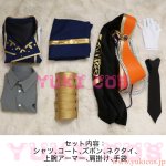 画像2: 刀剣乱舞ONLINE 一期一振　いちごひとふり　コスプレ衣装　送料無料  (2)
