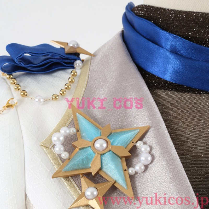 画像6: あんさんぶるスターズ！！　あんスタ　10th Anniversary Scouting　Ensemble FES SCOUT!! 　Trickstar 　Eden　UNDEAD　Knights　Fine　Valkyrie　紅月　Ra*bits　MaM　流星隊　Crazy:B　Switch　Alkaloid 　Special for Princess!　MellowDearUs　2Wink　コスプレ衣装　送料無料 (6)