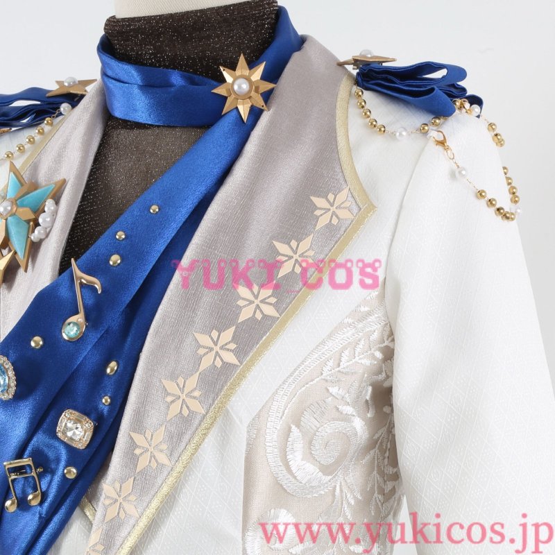 画像7: あんさんぶるスターズ！！　あんスタ　10th Anniversary Scouting　Ensemble FES SCOUT!! 　Trickstar 　Eden　UNDEAD　Knights　Fine　Valkyrie　紅月　Ra*bits　MaM　流星隊　Crazy:B　Switch　Alkaloid 　Special for Princess!　MellowDearUs　2Wink　コスプレ衣装　送料無料 (7)