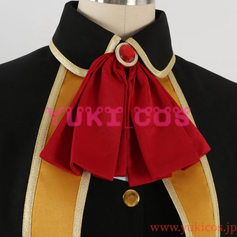 画像4: Fate/Grand Order　FGO　春の終わりに君を待つ　オルガマリー・アニムスフィア　幼少期の姿　コスプレ衣装　送料無料 (4)