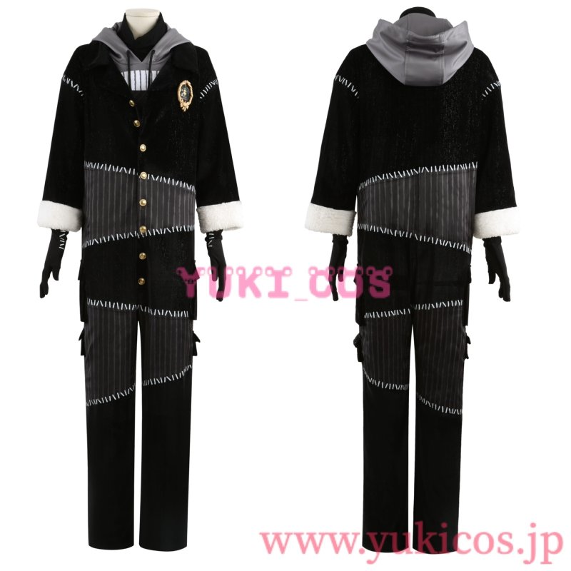 画像1: ツイステッドワンダーランド　ツイステ　Lost in the Book Lost in the Book　初めてのクリスマス　Kalim　カリム　コスプレ衣装　送料無料 (1)