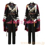 画像3: あんさんぶるスターズ！！　あんスタ　ESファン感謝祭　感謝祭◆仮面が覆うMASQUERADE NIGHT　朱桜司　月永レオ　朔間凛月　瀬名泉　鳴上嵐　コスプレ衣装　送料無料 (3)