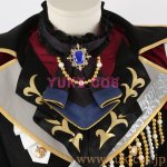 画像5: あんさんぶるスターズ！！　あんスタ　ESファン感謝祭　感謝祭◆仮面が覆うMASQUERADE NIGHT　朱桜司　月永レオ　朔間凛月　瀬名泉　鳴上嵐　コスプレ衣装　送料無料 (5)